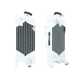 Mishimoto MMDB-KX85-98X X-Braced Dirt Bike Radiator for the Kawasaki KX80/KX85/KX100
