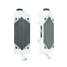 Load image into Gallery viewer, X-Braced-Dirt-Bike-Radiator-For-The-Ktm-450525-MxcExc