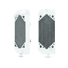 Load image into Gallery viewer, X-Braced-Dirt-Bike-Radiator-For-The-Ktm-450525-MxcExc