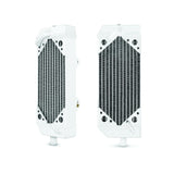 Mishimoto MMDB-KTM2-03LX X-Braced Dirt Bike Radiator for the KTM 450/525 MXC/EXC