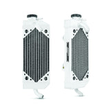 Mishimoto MMDB-KTM2-03RX X-Braced Dirt Bike Radiator for the KTM 450/525 MXC/EXC