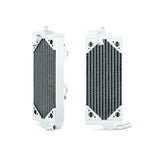 Mishimoto MMDB-RMZ250-07LX X-Braced Dirt Bike Radiator for the Suzuki RMZ250
