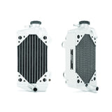 Mishimoto MMDB-RMZ450-08RX X-Braced Dirt Bike Radiator for the Suzuki RMZ450