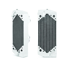 Load image into Gallery viewer, X-Braced-Dirt-Bike-Radiator-For-The-Suzuki-Rmz450