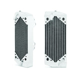 Mishimoto MMDB-RMZ450-05LX X-Braced Dirt Bike Radiator for the Suzuki RMZ450