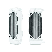 Load image into Gallery viewer, X-Braced-Dirt-Bike-Radiator-For-The-Yamaha-Yz125