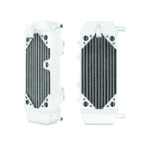 Mishimoto MMDB-YZ125-05LX X-Braced Dirt Bike Radiator for the Yamaha YZ125
