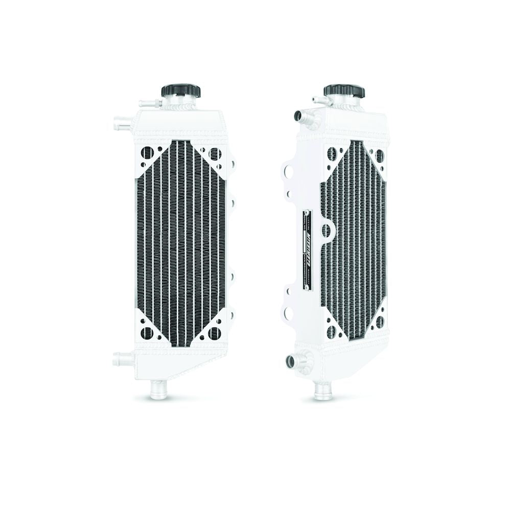 X-Braced-Dirt-Bike-Radiator-For-The-Yamaha-Yz250---2-Stroke