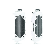 Load image into Gallery viewer, X-Braced-Dirt-Bike-Radiator-For-The-Yamaha-Yz250---2-Stroke