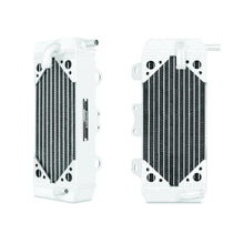 Load image into Gallery viewer, X-Braced-Dirt-Bike-Radiator-For-The-Yamaha-Yz250f