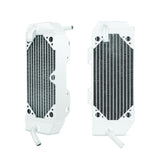 Mishimoto MMDB-YZ450F-00LX X-Braced Dirt Bike Radiator for the Yamaha YZ450F, YZ426F, and WR426F
