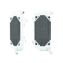 Load image into Gallery viewer, X-Braced-Dirt-Bike-Radiator-For-The-Yamaha-Yz450f