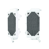 Mishimoto MMDB-YZ450F-10LX X-Braced Dirt Bike Radiator for the Yamaha YZ450F