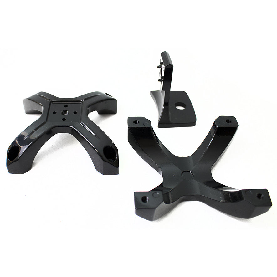 X-Clamp-Mounting-System-Bracket-For-2-3-Inch-Diameter-Tubing-(Pair)