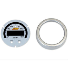 Load image into Gallery viewer, X-Series-0-160-Mph-Gps-Speedometer-Gauge-Accessory-Kit