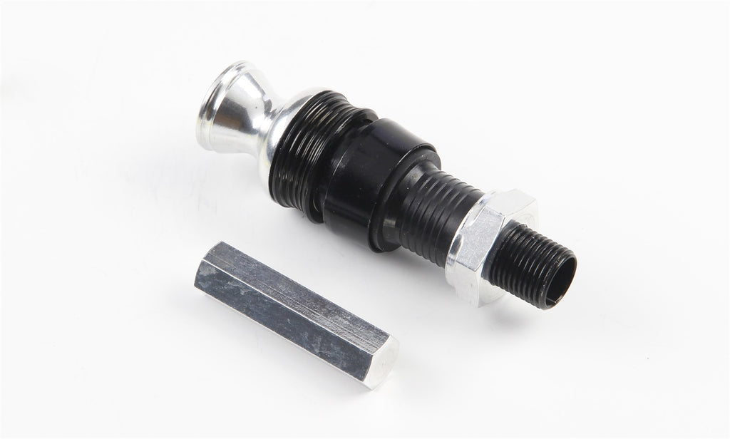 Lokar X1208137 Anchor Tight Transmission Dipstick Bottom Fitting Assembly for Select Avanti II, Bentley Continental, Bentley Mulsanne, Bentley Turbo R, Buick Commercial Chassis, Buick Electra, Buick LeSabre, Buick Regal, Buick Roadmaster, Cadillac