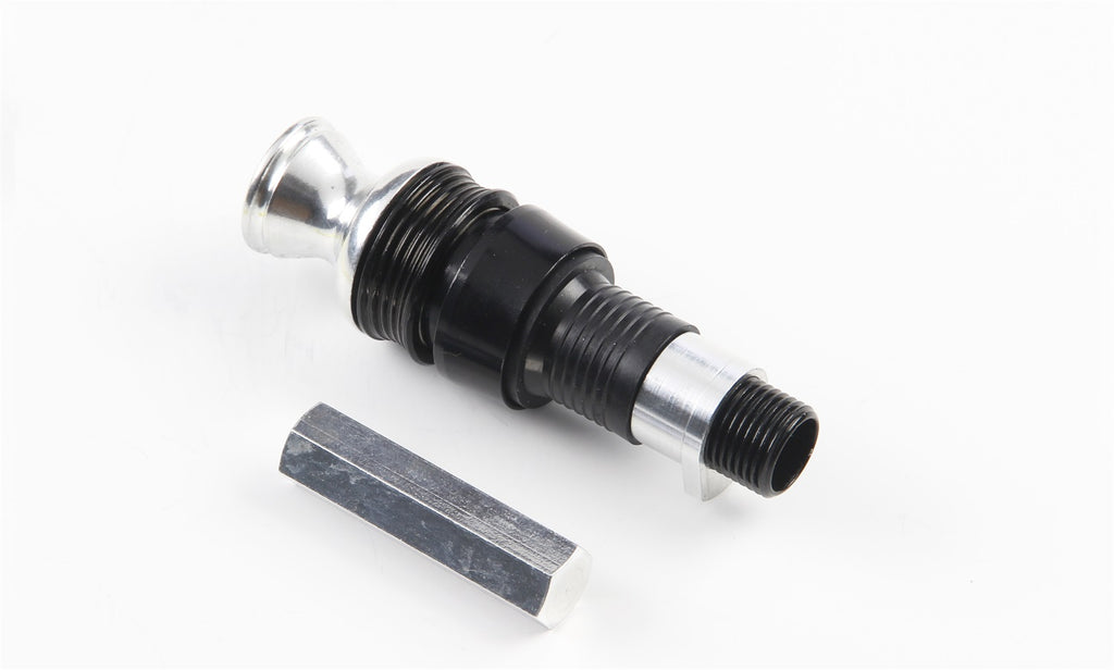 Lokar X1208197 Anchor Tight Transmission Dipstick Bottom Fitting Assembly for Select Ford Bronco, Ford Bronco II, Ford Country Squire, Ford Crown Victoria, Ford E-100 Econoline, Ford E-100 Econoline Club Wagon, Ford E-150, Ford E-150 Club Wagon, Ford