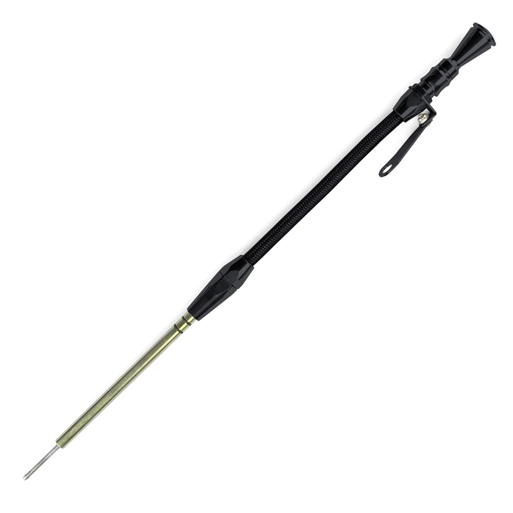 Lokar X1220007 Anchor Tight Locking Flexible Engine Dipstick for Select Buick Century, Buick Commercial Chassis, Buick Regal, Buick Roadmaster, Cadillac Brougham, Cadillac Commercial Chassis, Cadillac Eldorado, Cadillac Fleetwood, Cadillac Seville,