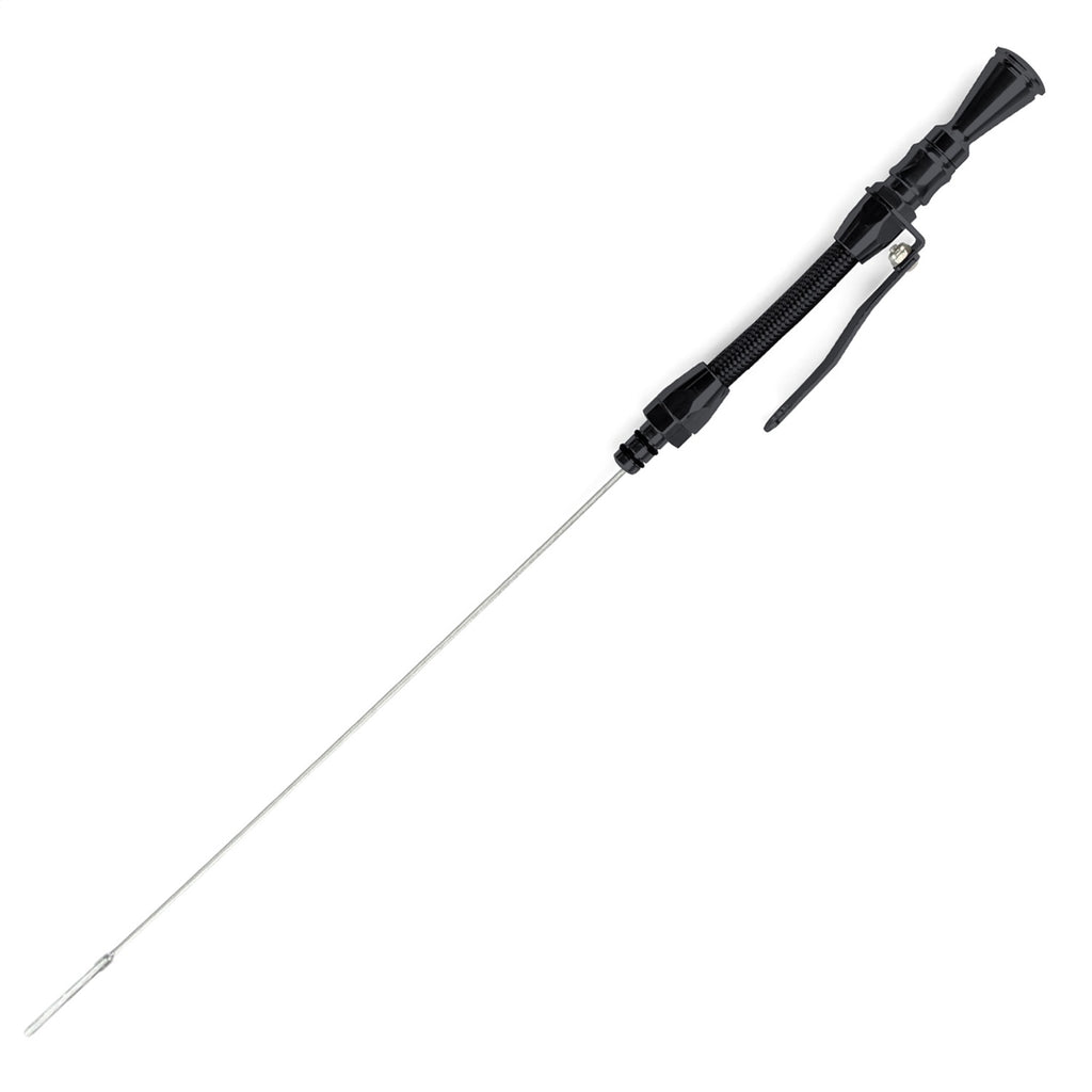 Lokar X1220017 Anchor Tight Locking Flexible Engine Dipstick for Select Buick Century, Buick LeSabre, Buick Regal, Buick Skylark, Checker Marathon, Chevrolet Bel Air, Chevrolet Biscayne, Chevrolet Blazer, Chevrolet Brookwood, Chevrolet C10, Chevrolet C10