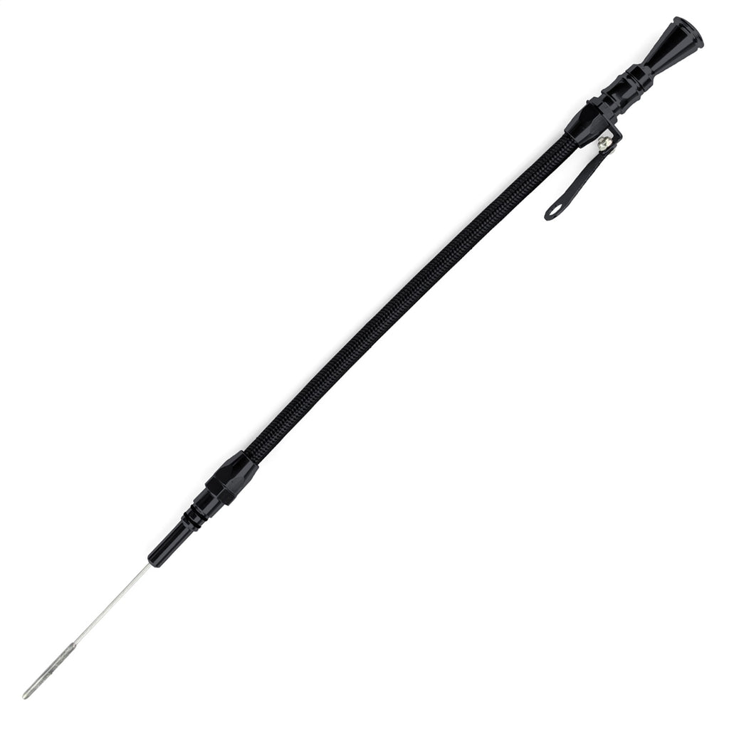 Lokar X1220027 Anchor Tight Locking Flexible Engine Dipstick for Select Chevrolet Bel Air, Chevrolet Biscayne, Chevrolet Blazer, Chevrolet Brookwood, Chevrolet C10, Chevrolet C10 Pickup, Chevrolet C10 Suburban, Chevrolet C20, Chevrolet C20 Pickup,