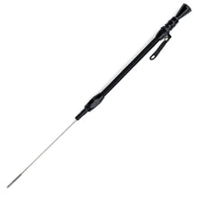 Load image into Gallery viewer, Lokar X1220117 Anchor Tight Locking Flexible Engine Dipstick for Select Ford 300, Ford Club, Ford Country Sedan, Ford Country Squire, Ford Courier Sedan Delivery, Ford Custom, Ford Custom 300, Ford Custom 500, Ford Del Rio Wagon, Ford F-100, Ford F-150,