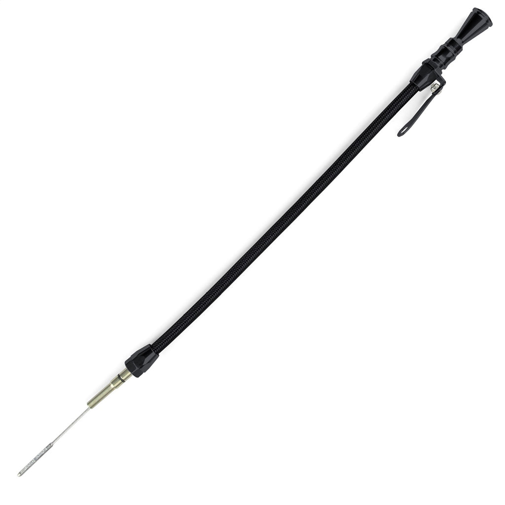Lokar X1220227 Anchor Tight Locking Flexible Engine Dipstick for Select Avanti II, Buick Allure, Buick LaCrosse, Cadillac CTS, Chevrolet Camaro, Chevrolet Corvette, Chevrolet Impala, Chevrolet Monte Carlo, Chevrolet SS, Chevrolet SSR, Chevrolet