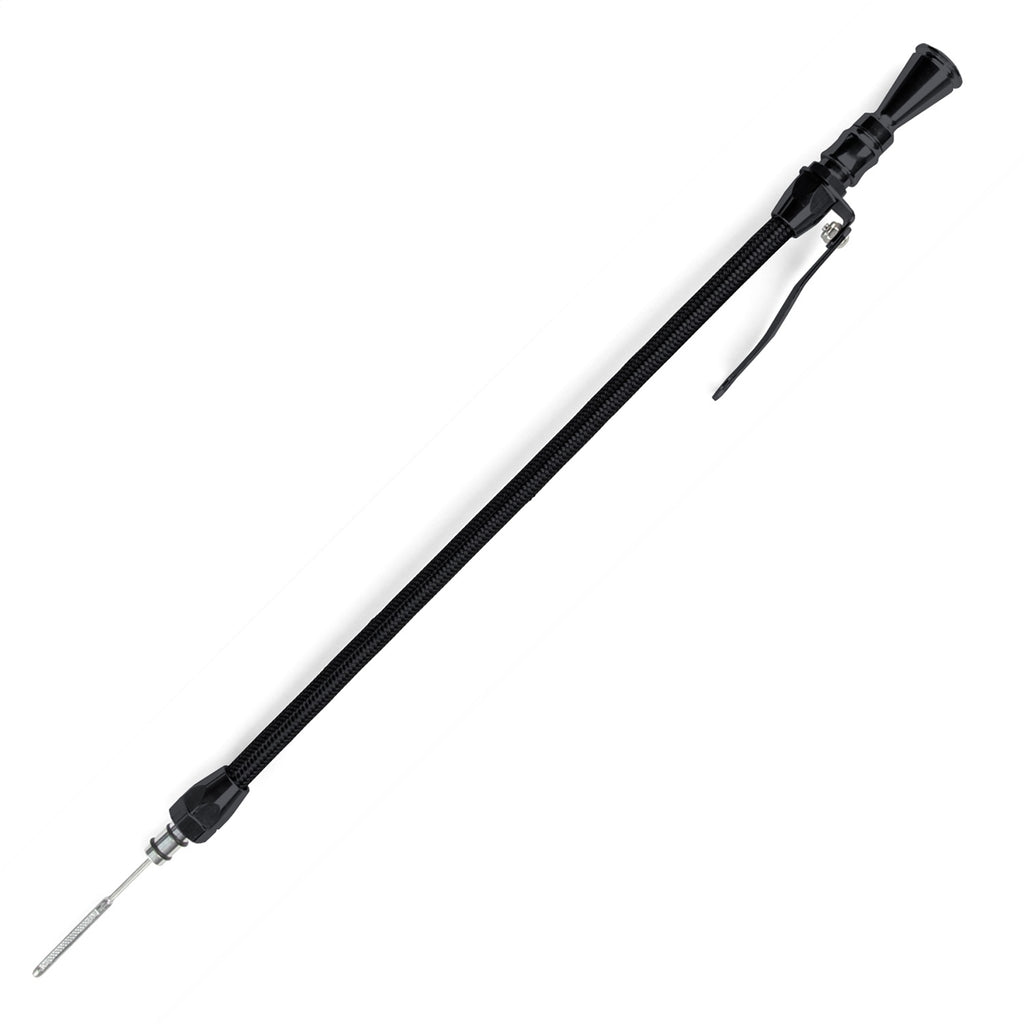 Lokar X1220247 Anchor Tight Locking Flexible Engine Dipstick for Select Chrysler 300, Chrysler Aspen, Dodge Challenger, Dodge Charger, Dodge Durango, Dodge Magnum, Dodge Ram 1500, Dodge Ram 2500, Dodge Ram 3500, Jeep Commander, Jeep Grand Cherokee, Ram