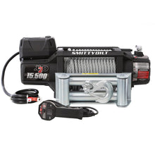 Load image into Gallery viewer, X20-Gen2-15.5K-Waterproof-Wireless-Winch-WSteel-Cable