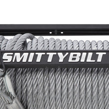 Load image into Gallery viewer, X20-Gen2-15.5K-Waterproof-Wireless-Winch-WSteel-Cable