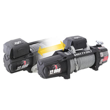 Load image into Gallery viewer, X20-Gen2-15.5K-Waterproof-Wireless-Winch-WSteel-Cable
