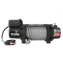 Load image into Gallery viewer, X20-Gen2-15.5K-Waterproof-Wireless-Winch-WSteel-Cable