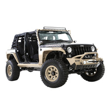 Load image into Gallery viewer, X2o-10-Comp-Gen2-10K-Waterproof-Wireless-Winch-WSynthetic-Rope--Aluminum-Fairlead