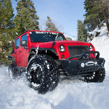 Load image into Gallery viewer, X2o-10-Comp-Gen2-10K-Waterproof-Wireless-Winch-WSynthetic-Rope--Aluminum-Fairlead