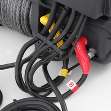 Load image into Gallery viewer, X2o-12K-Waterproof-Syn-Rope-Winch-Gen2Fairlead