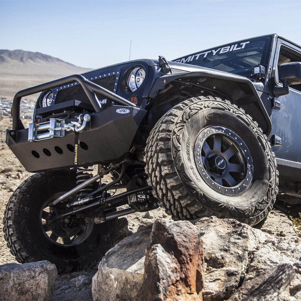 X2o-Gen2-17.5K-Waterproof-Wireless-Winch-WSteel-Cable