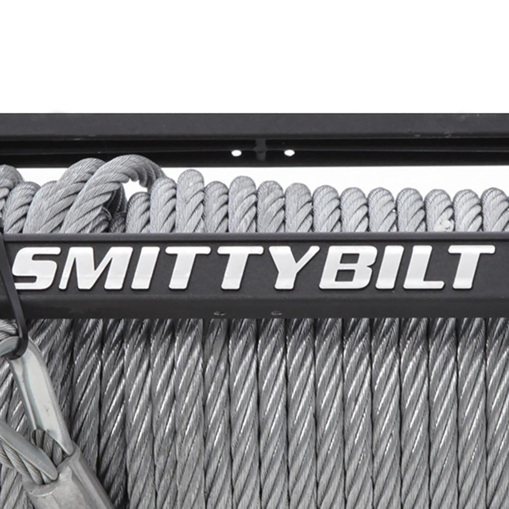 X2o-Gen2-17.5K-Waterproof-Wireless-Winch-WSteel-Cable