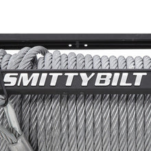 Load image into Gallery viewer, X2o-Gen2-17.5K-Waterproof-Wireless-Winch-WSteel-Cable