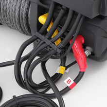 Load image into Gallery viewer, X2o-Gen2-17.5K-Waterproof-Wireless-Winch-WSteel-Cable