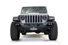 Load image into Gallery viewer, Fab Fours JL18-X4651-1 Matrix Front Bumper for Select Jeep Gladiator, Jeep Wrangler