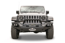Load image into Gallery viewer, Fab Fours JL18-X4652-1 Matrix Front Bumper for Select Jeep Gladiator, Jeep Wrangler