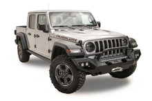 Load image into Gallery viewer, Fab Fours JL18-X4652-B Matrix Front Bumper for Select Jeep Gladiator, Jeep Wrangler