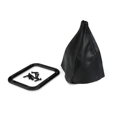 Load image into Gallery viewer, Lokar X70-BFMB Rectangular Floor Mount Shifter Boot Kit