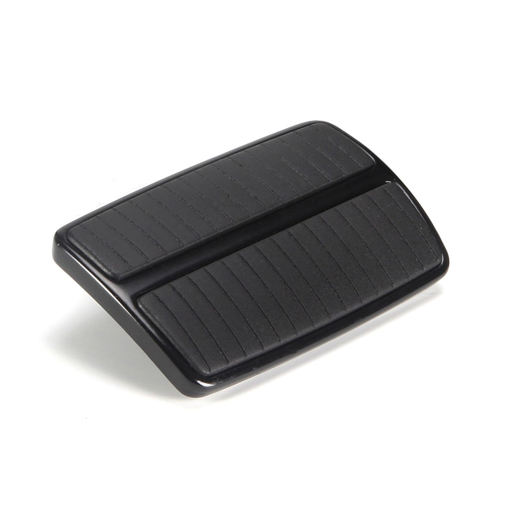 Lokar XBAG-014RM Brake Pedal Pad for Select Chevrolet Bel Air, Chevrolet Biscayne, Chevrolet Brookwood, Chevrolet C80, Chevrolet Caprice, Chevrolet Chevy II, Chevrolet Corvette, Chevrolet Del Ray, Chevrolet Estate, Chevrolet Impala, Chevrolet Kingswood,
