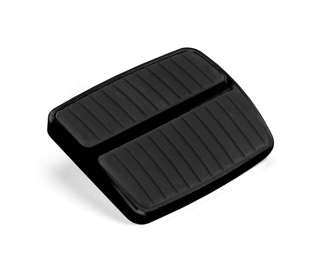 Lokar XBAG-016RM Brake Pedal Pad for Select Chevrolet Bel Air, Chevrolet Biscayne, Chevrolet Brookwood, Chevrolet Caprice, Chevrolet Chevy II, Chevrolet Corvette, Chevrolet Del Ray, Chevrolet Estate, Chevrolet Impala, Chevrolet Kingswood, Chevrolet