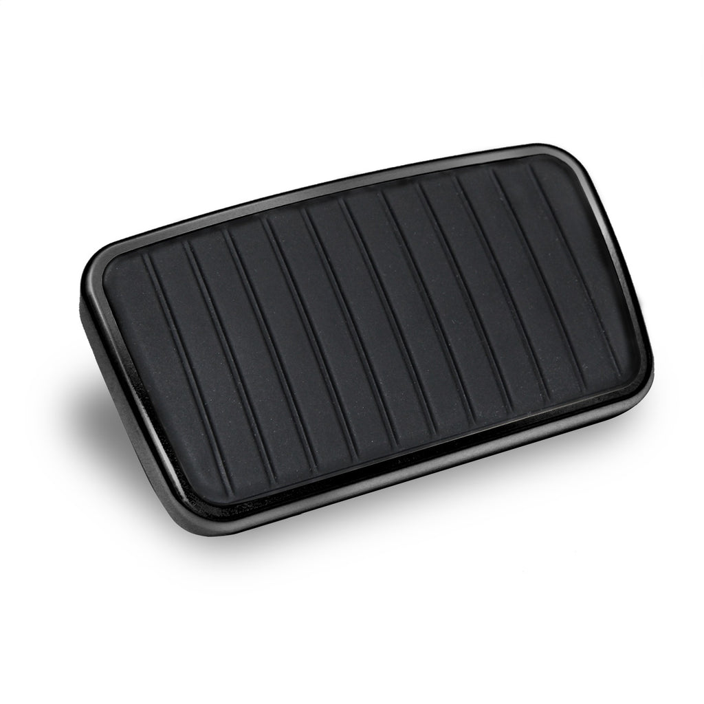 Lokar XBAG-017RM Brake Pedal Pad for Select Chevrolet Bel Air, Chevrolet Corvette, Chevrolet Del Ray, Chevrolet One-Fifty Series, Chevrolet Two-Ten Series