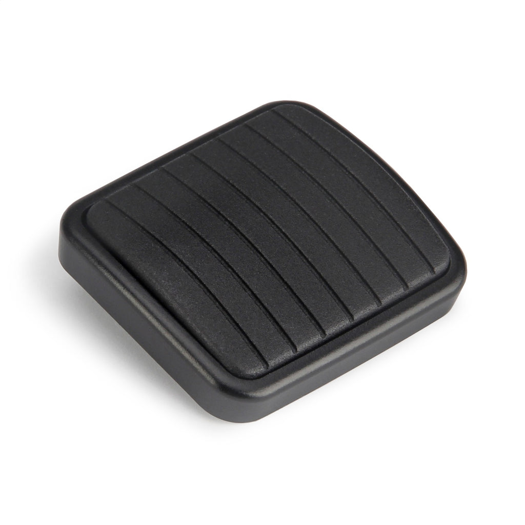Lokar XBAG-018RM Emergency Brake Pedal Pad for Select Chevrolet Bel Air, Chevrolet Biscayne, Chevrolet Brookwood, Chevrolet C80, Chevrolet Caprice, Chevrolet Del Ray, Chevrolet Estate, Chevrolet Impala, Chevrolet Kingswood, Chevrolet Nomad, Chevrolet