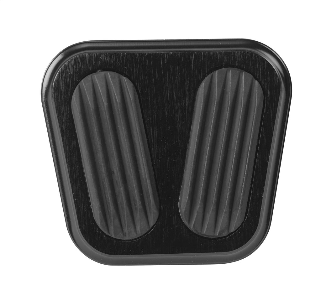 Lokar XBAG-6088 Emergency Brake Pedal Pad for Select Chevrolet C10, Chevrolet C10 Pickup, Chevrolet C1500, Chevrolet C20, Chevrolet C20 Pickup, Chevrolet C2500, Chevrolet C30, Chevrolet C30 Pickup, Chevrolet C3500, Chevrolet K10, Chevrolet K10 Pickup,