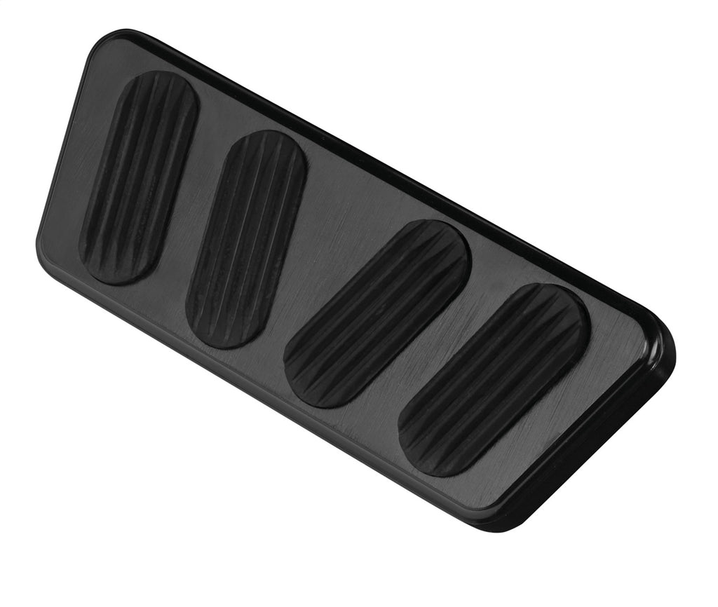 Lokar XBAG-6125 Brake Pedal Pad for Select Ford Mustang