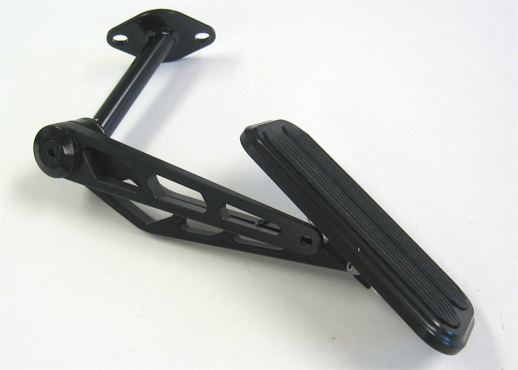 Lokar XBAG-6142 Throttle Pedal Assembly for Select Chevrolet Nova