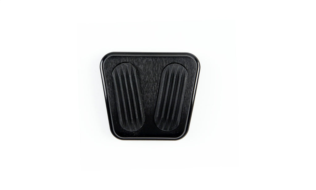 Lokar XBAG-6163 Emergency Brake Pedal Pad for Select Chevrolet Chevelle